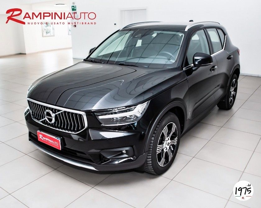 Volvo XC40 D4 AWD Geartronic Inscription 190 Cv Pronta Conseg