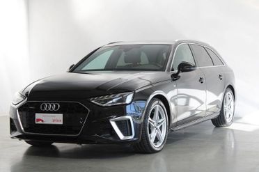 Audi A4 5ª SERIE Avant 40 TDI quattro S tronic S line