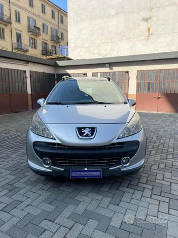 PEUGEOT 207 1.6 HDi 90CV SW XS Ciel