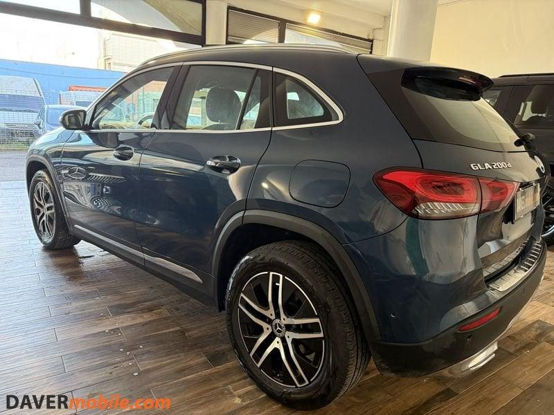 Mercedes-Benz GLA GLA 200 d Automatic Sport Plus