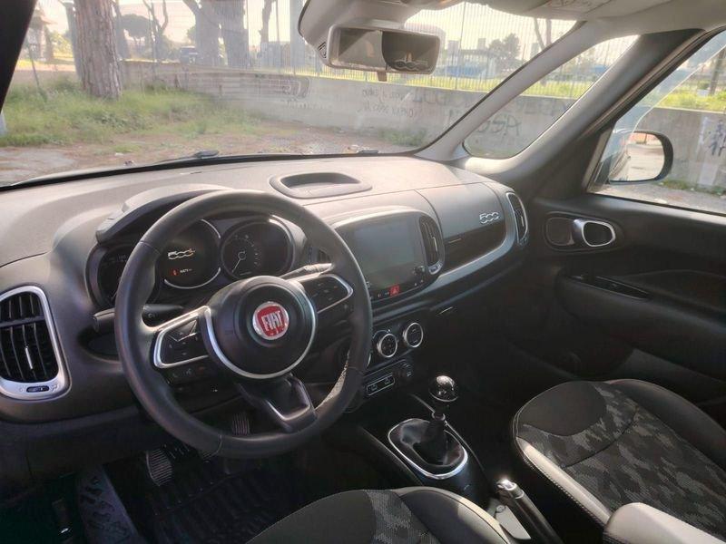 FIAT 500L 500L 1.4 95 CV S&S Cross