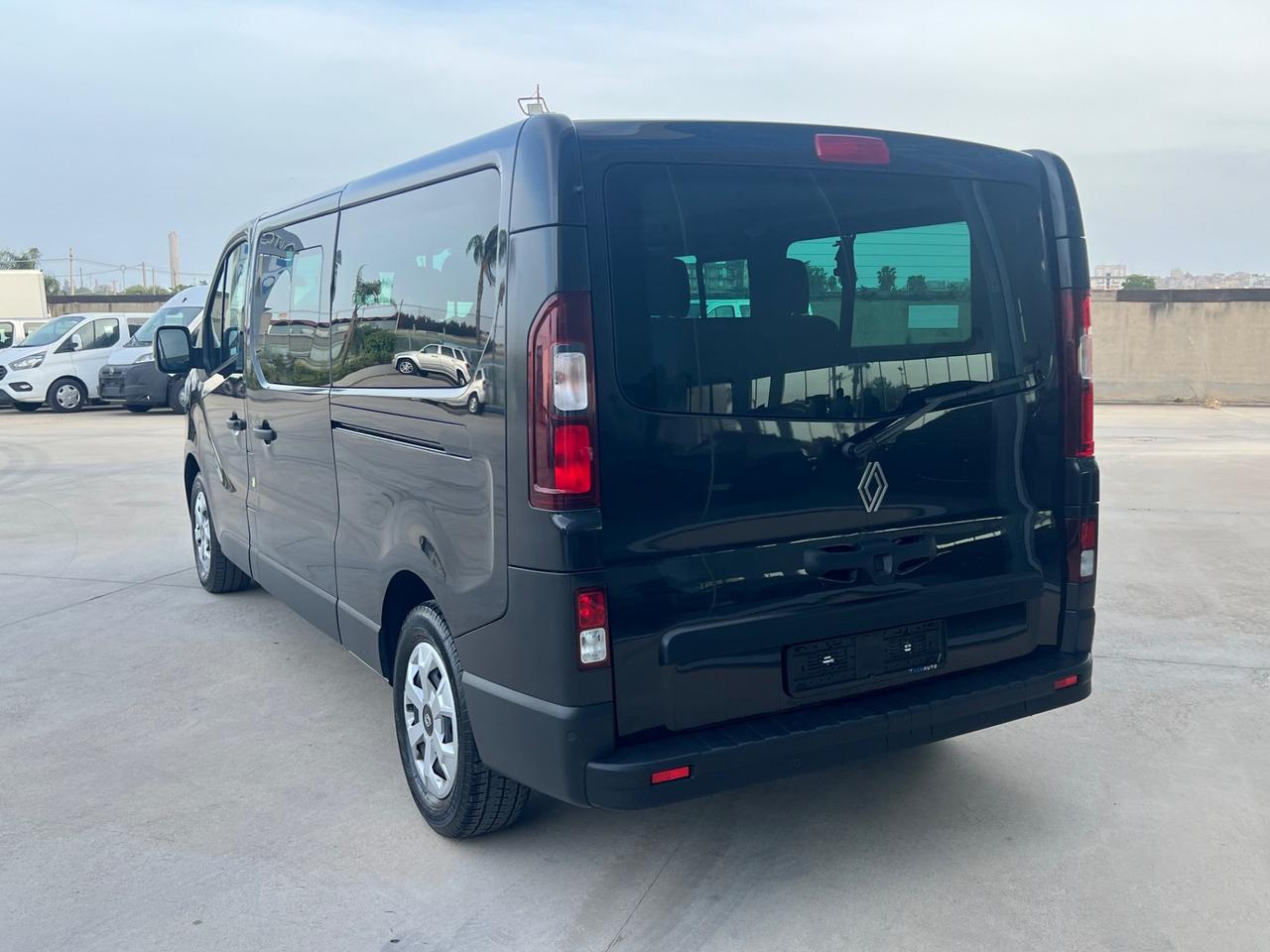 Renault Trafic BluedCi 150CV PC-TN Authentic - possibilità noleggio no scoring