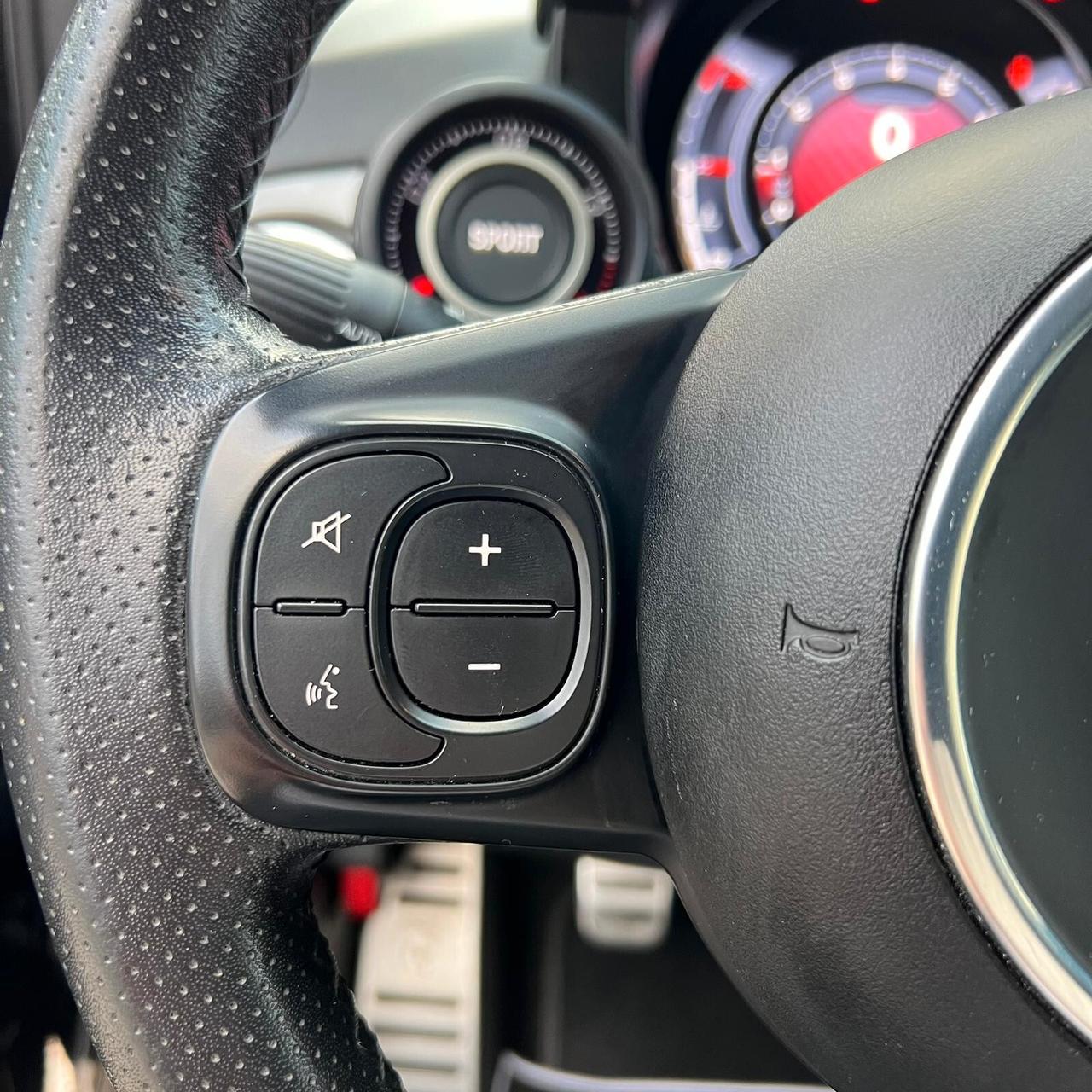 Abarth 595 Pista 1.4 T JET 165 CV SCARICO MONZA CAR PLAY XENO