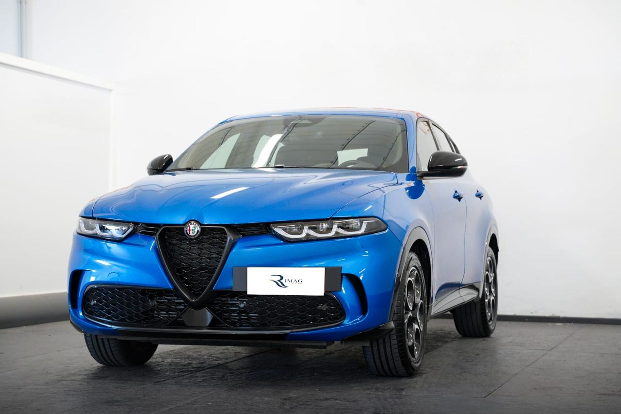 Alfa Romeo Tonale 1.6 diesel 130 CV TCT6 Tributo Italiano