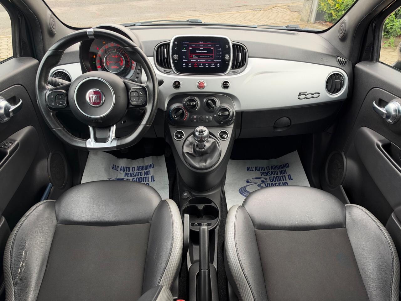 Fiat 500 1.0 Hybrid Dolcevita