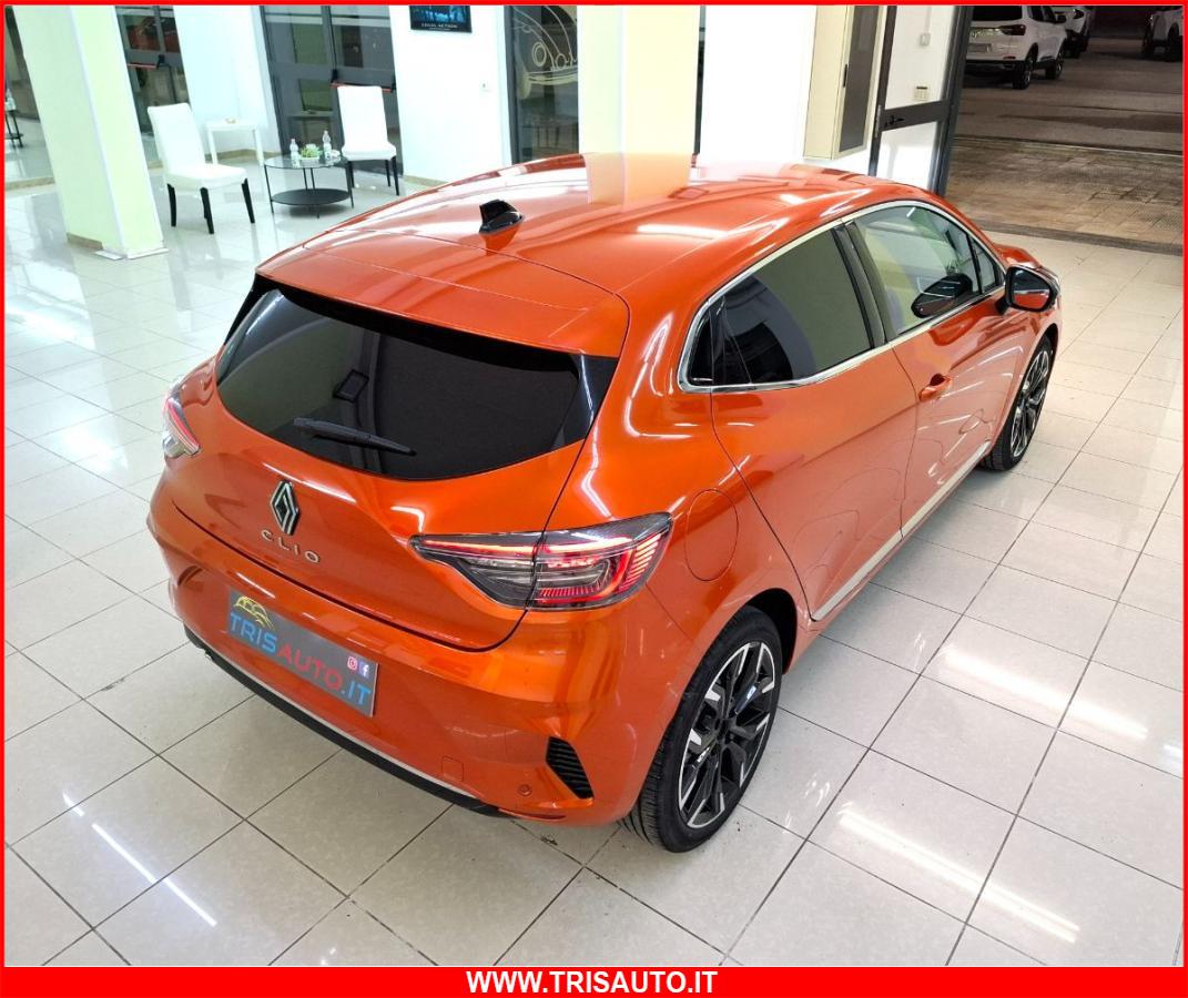 RENAULT Clio 1.0 Eco-G GPL Techno NEOPATENTATI (FULL LED+NAVI)