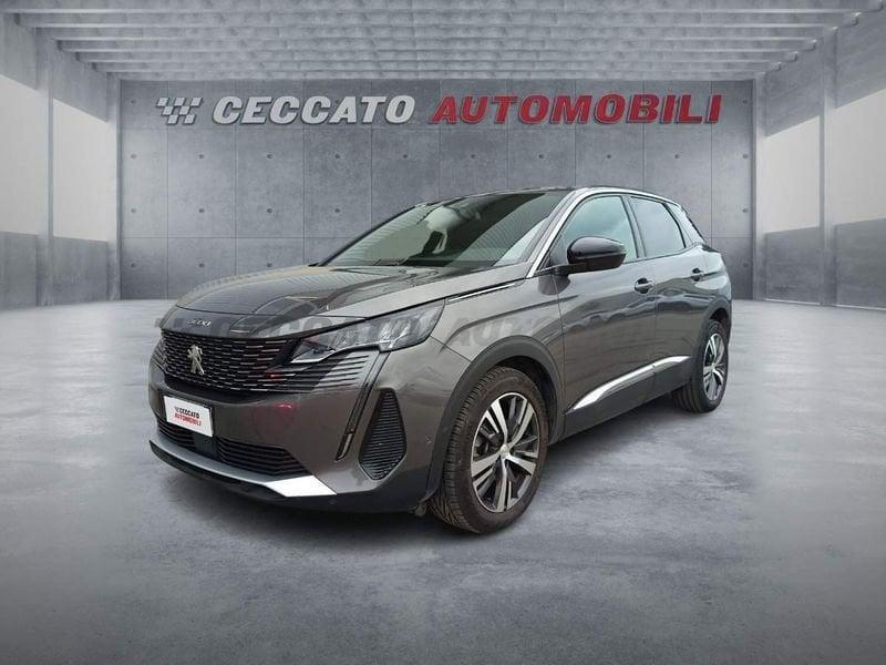 Peugeot 3008 II 2021 1.5 bluehdi Allure s&s 130cv eat8