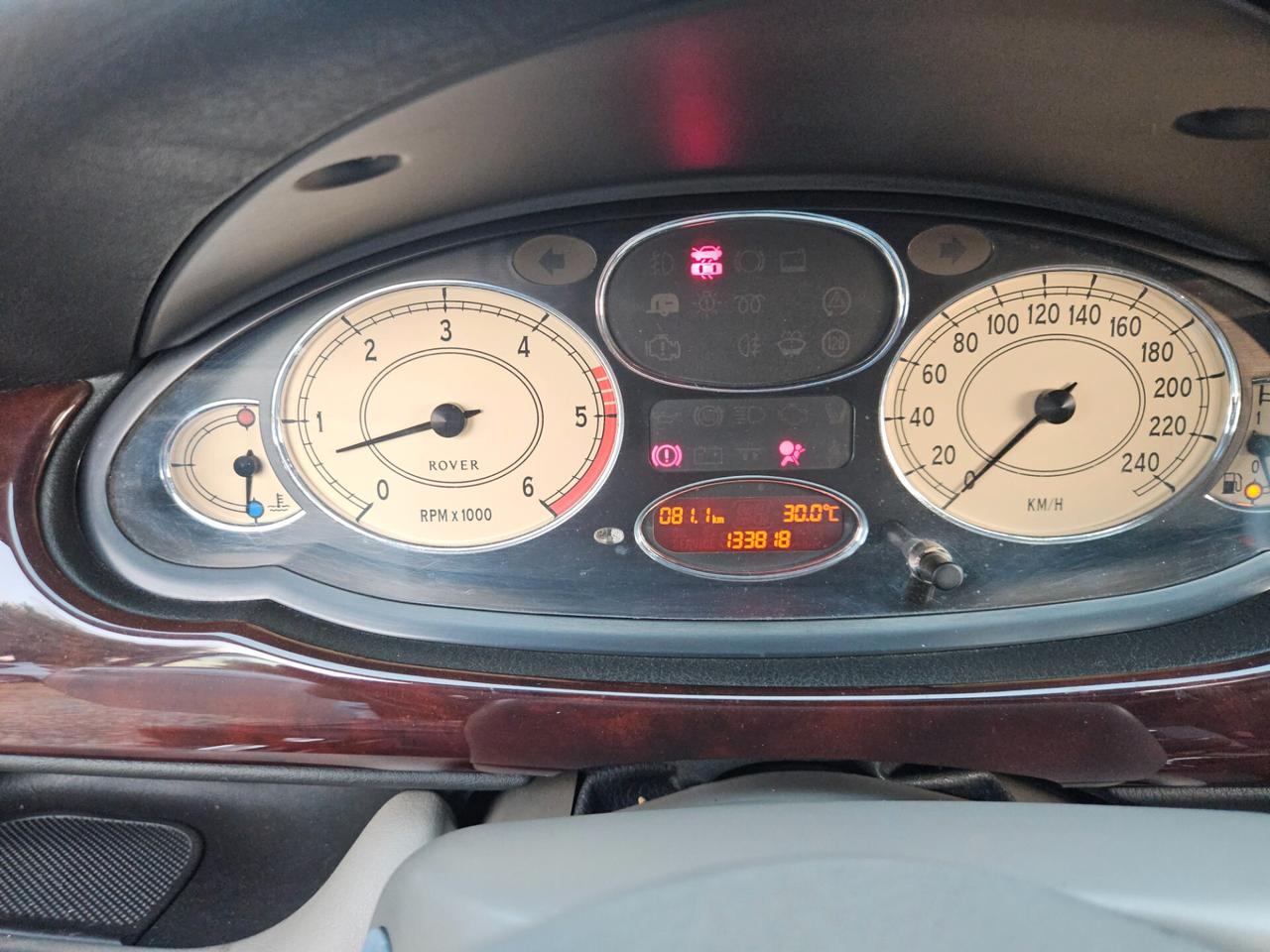 Rover 75 2.0 CDT 16V cat Connoisseur