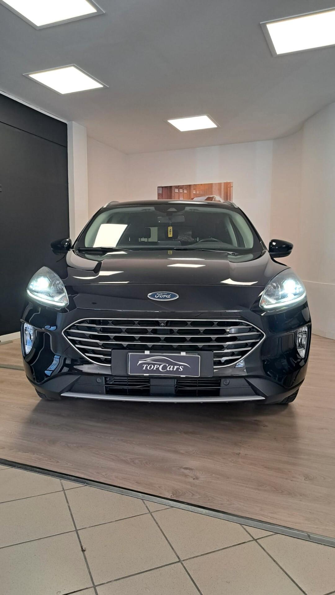 Ford Kuga 1.5 EcoBlue 120 CV 2WD Titanium