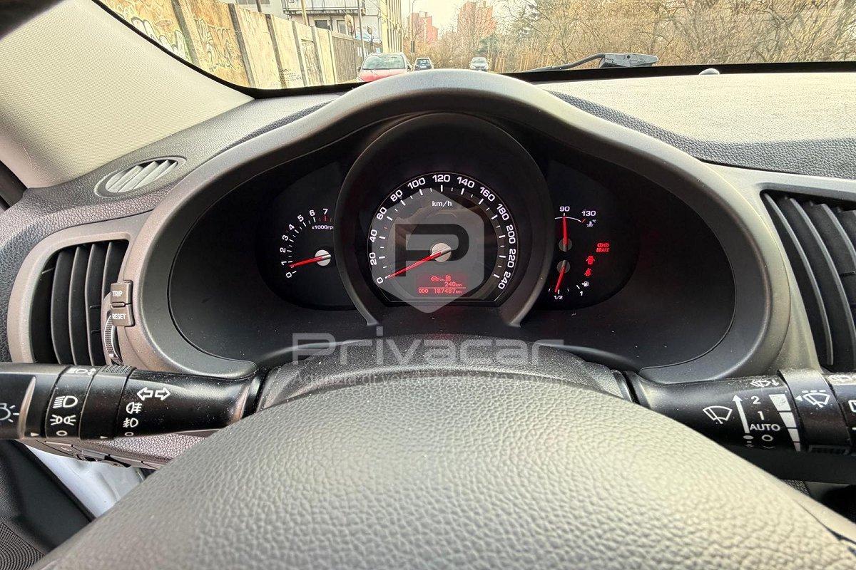 KIA Sportage 1.6 GDI 2WD Cool