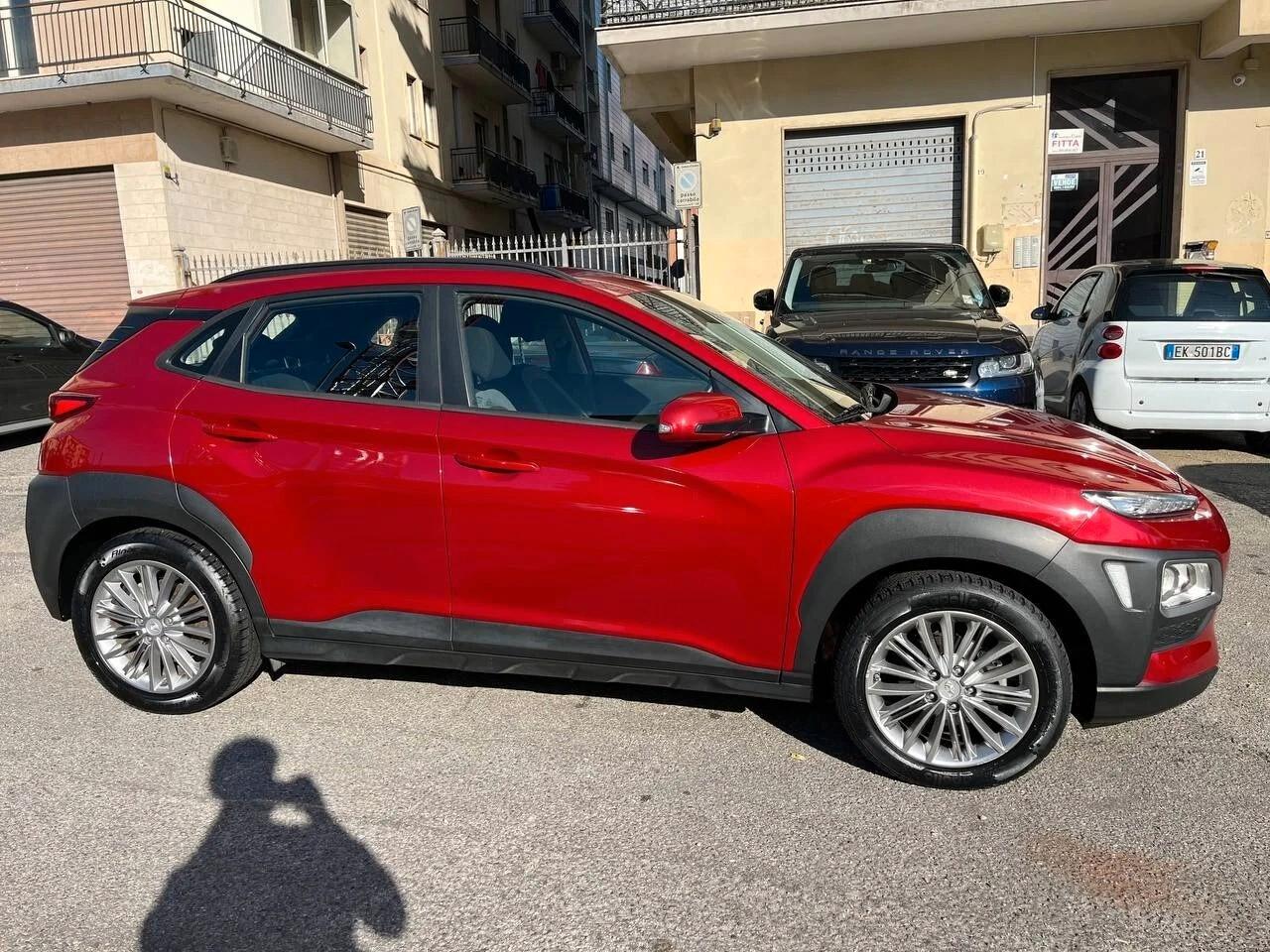 Hyundai Kona 1.6 CRDI 115 CV Xpossible