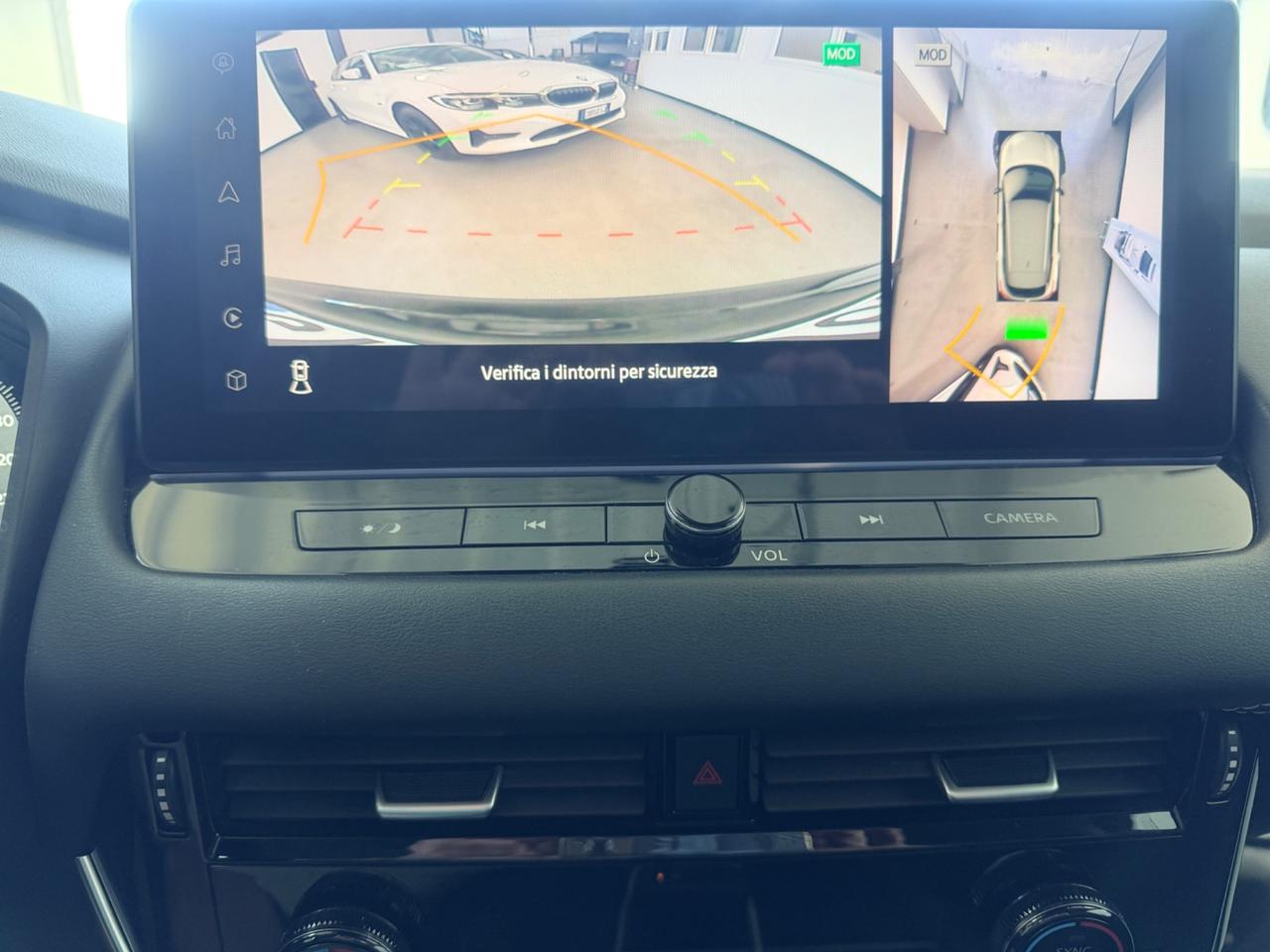 Nissan Qashqai MHEV 158 CV Xtronic N-Connecta