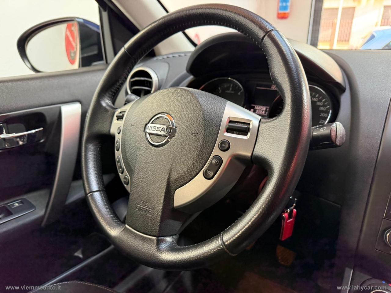 NISSAN Qashqai 2.0 dCi DPF Tekna