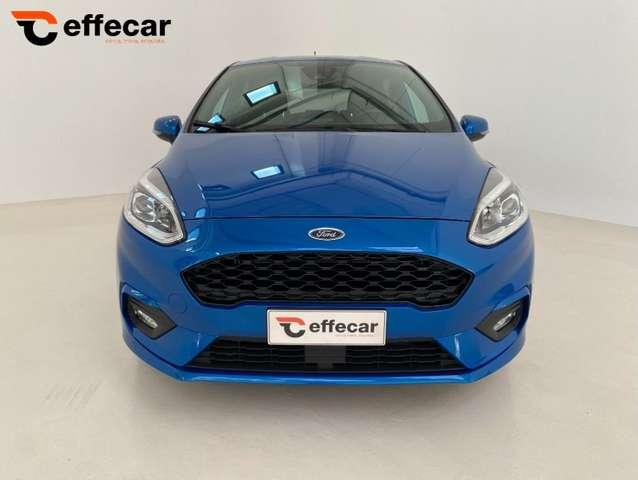 Ford Fiesta 1.0 Ecoboost 100 CV 5 porte ST-Line