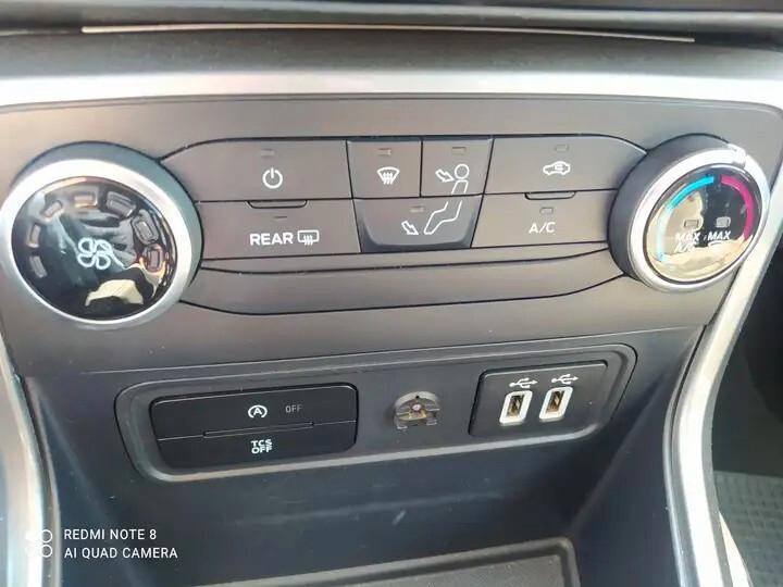 Ford EcoSport 1.5 TDCi 100 CV Start&Stop ST-Line