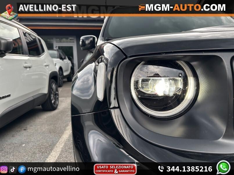 Jeep Renegade 1.3 T4 DDCT Sport + GPL Prins