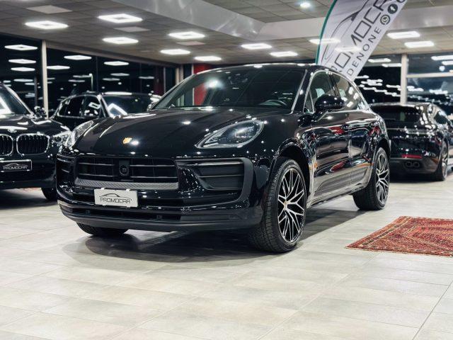 PORSCHE Macan 2.0 265 CV *RADAR*21*SPORT CHRONO*UNIPROP*