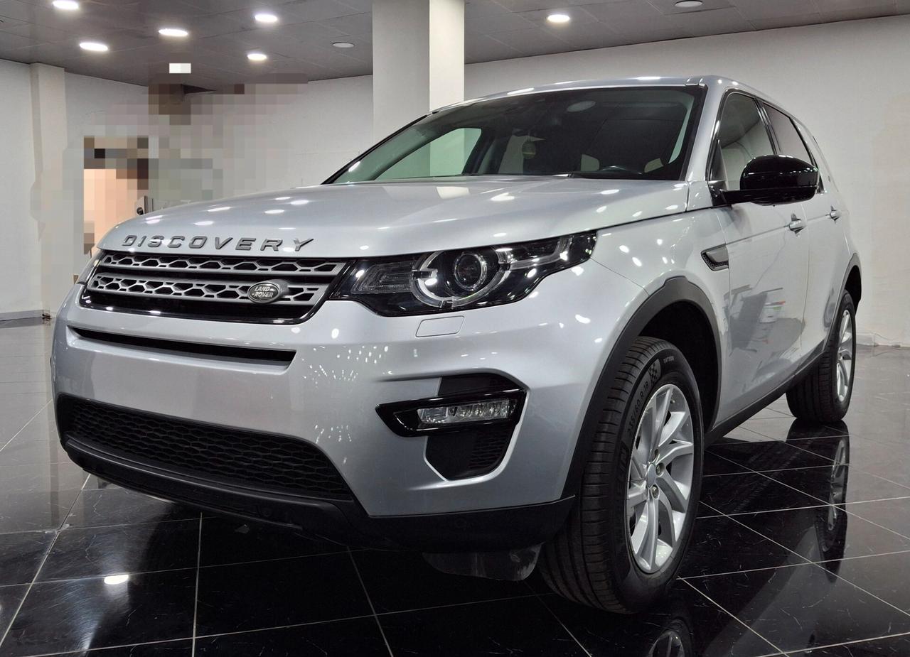 Land Rover Discovery Sport Discovery Sport 2.0 TD4 150 CV HSE