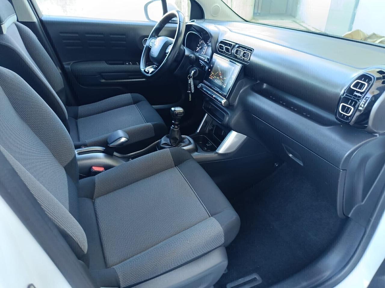 Citroen C3 1.2 Aircross PureTech 110 S&S Shine