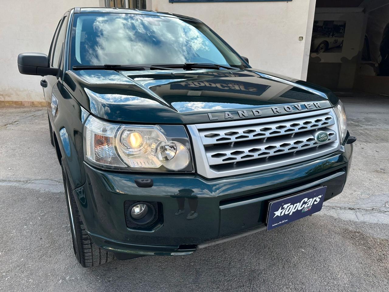 Land Rover Freelander 2 2.2 TD4 S 150 cv - 2011