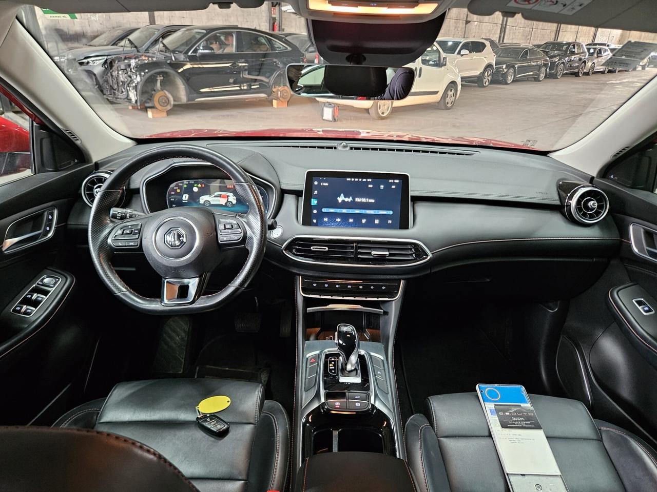 MG HS 1.5 t Comfort auto START - DANNEGGIATA