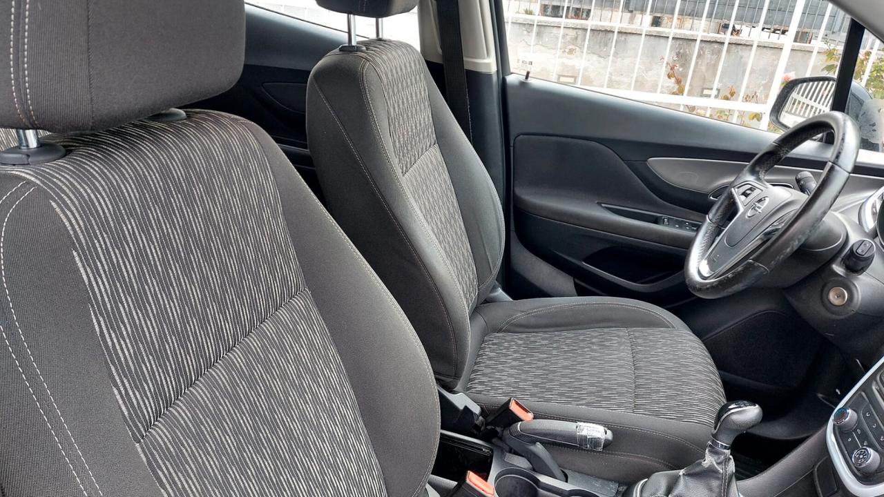 Opel Mokka 1.6 Ecotec 115CV km 140000