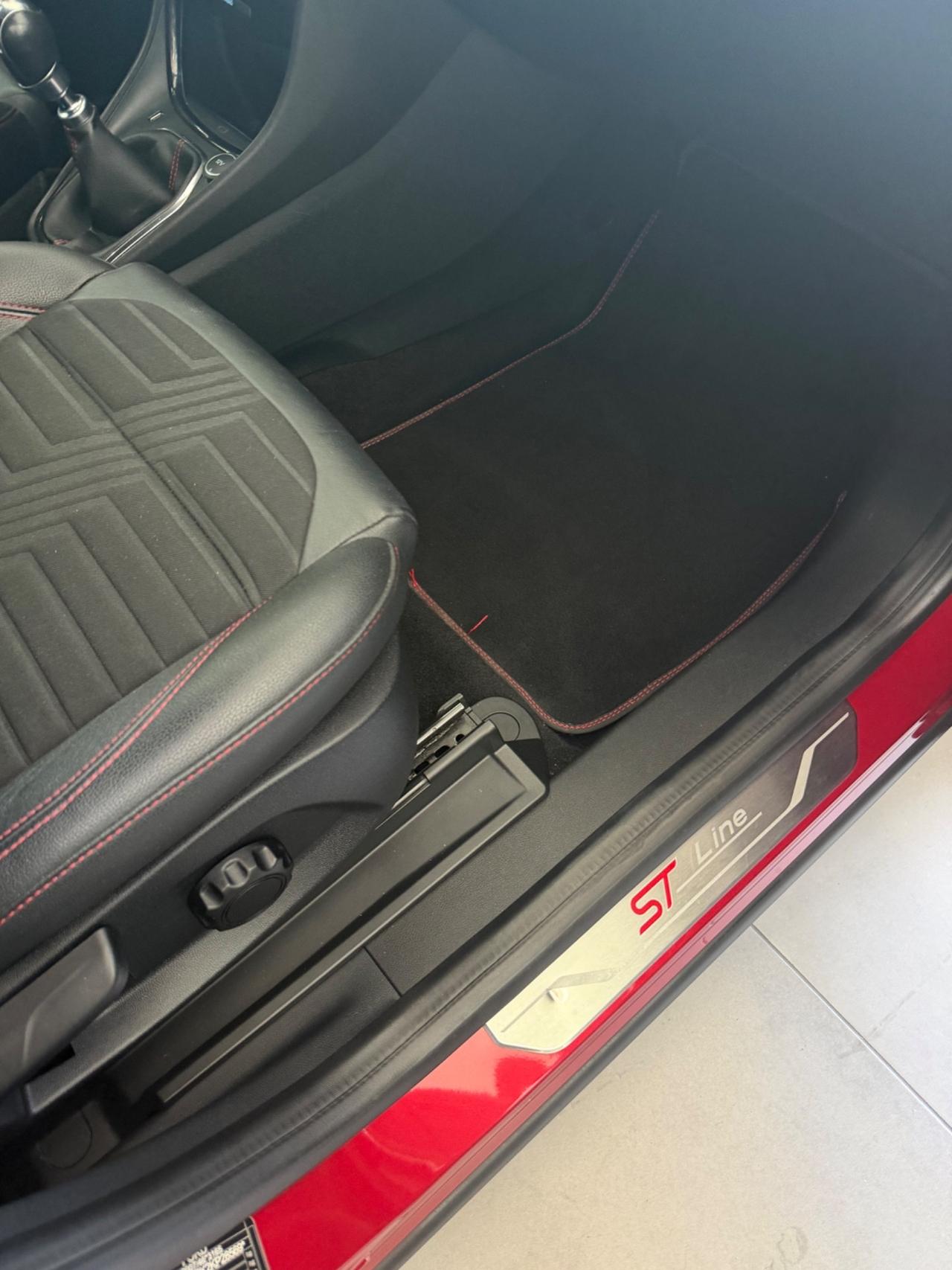 Ford Puma 1.0 Hybrid 125 ST-Line FINANZIABILE