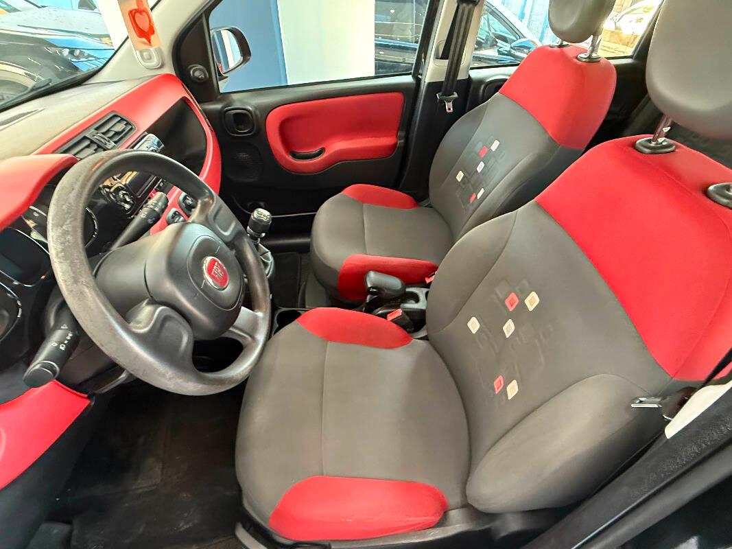 Fiat Panda Fiat Panda 1.2 Pop 69cv Finanziabile