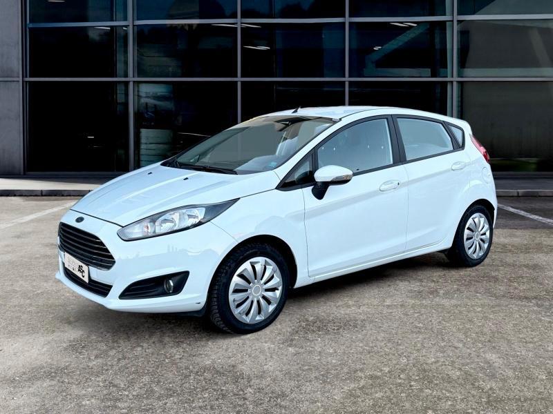 Ford Fiesta Fiesta 5p 1.2 BENZ 60 CV ADATTA NEOPATENTATI