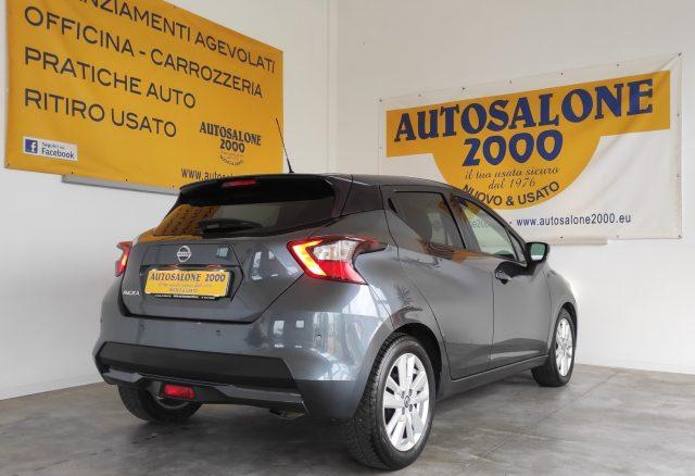 NISSAN Micra IG-T 100 5 porte Acenta APPLE CAR PLAY/ANDROID AUT