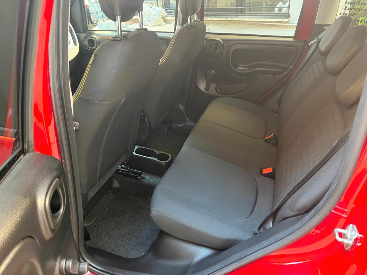 Fiat Panda Cross 1.0 FireFly S&S Hybrid