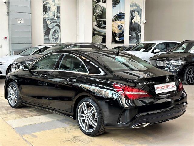MERCEDES-BENZ CLA 200 d Automatic Premium AMG - Telecamera - Carplay