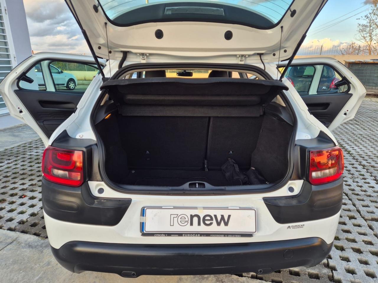 Citroen C4 Cactus BlueHDi 100 S&S Shine