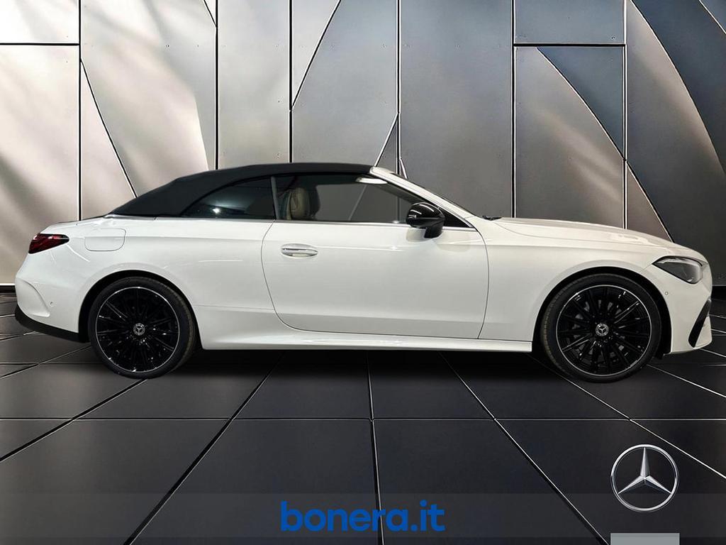 Mercedes CLE Cabrio 220 d AMG Line Advanced 9G-Tronic Plus