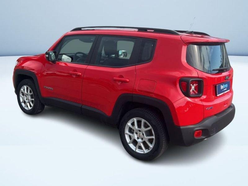 Jeep Renegade 1.3 T4 PHEV LIMITED 4XE AT6