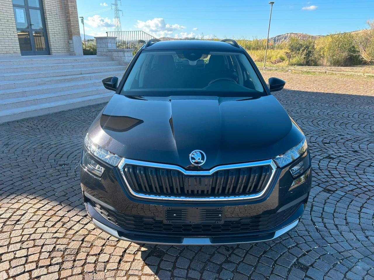 Skoda Kamiq 1.0 G-Tec Style Benzina/Metano