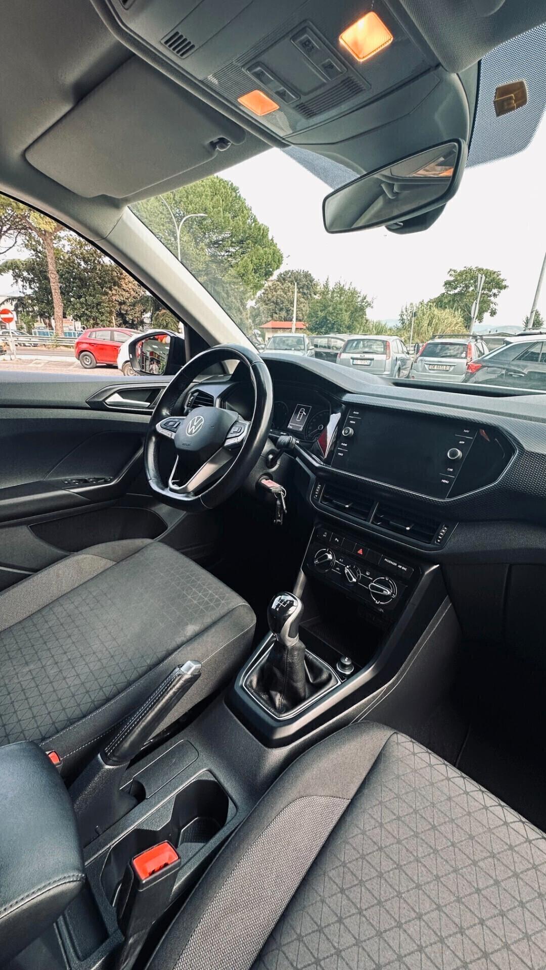 Volkswagen T-Cross 1.0 TSI Style BMT