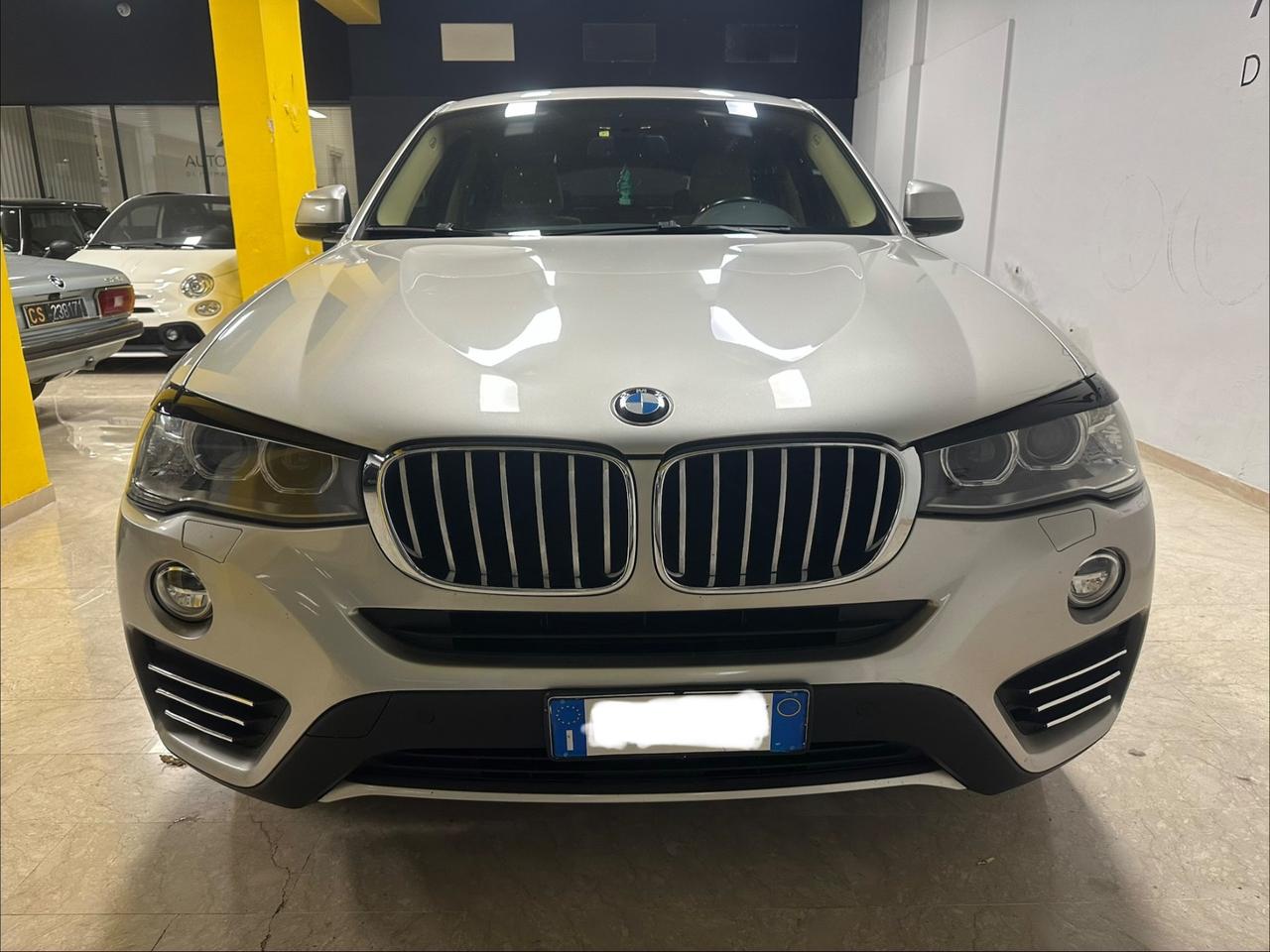 Bmw X4 xDrive20d
