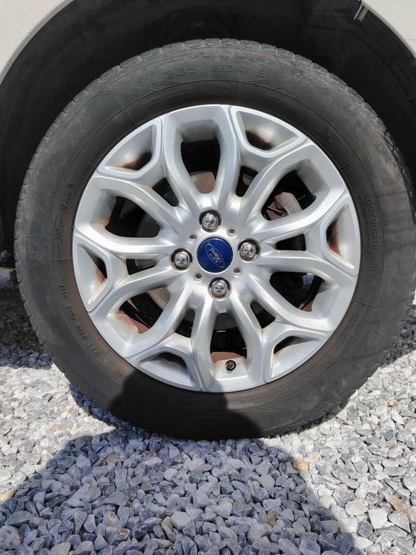 Ford EcoSport 1.0 EcoBoost 125 CV Plus