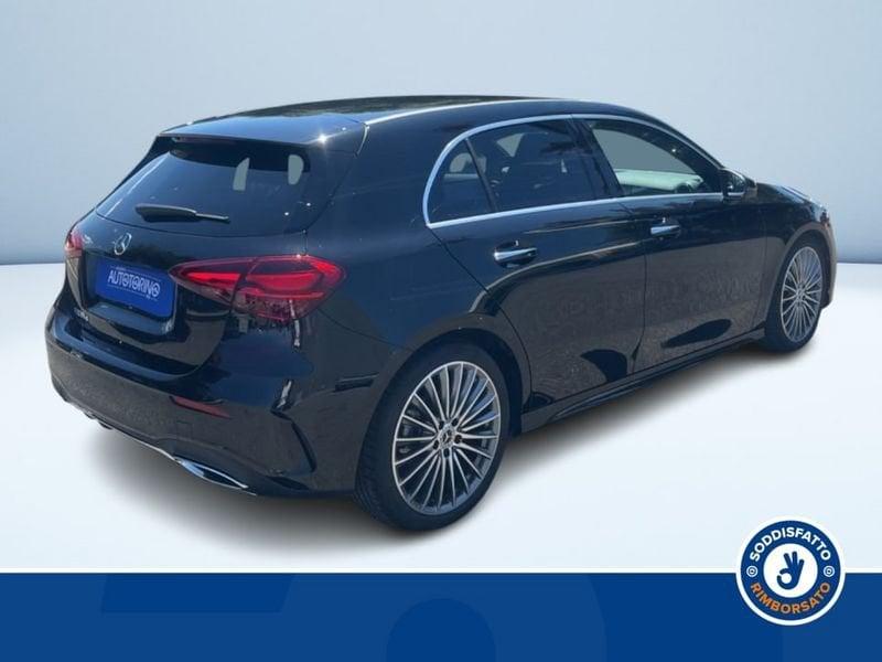 Mercedes-Benz Classe A 180d Automatic AMG Line Advanced Plus Digital Edition