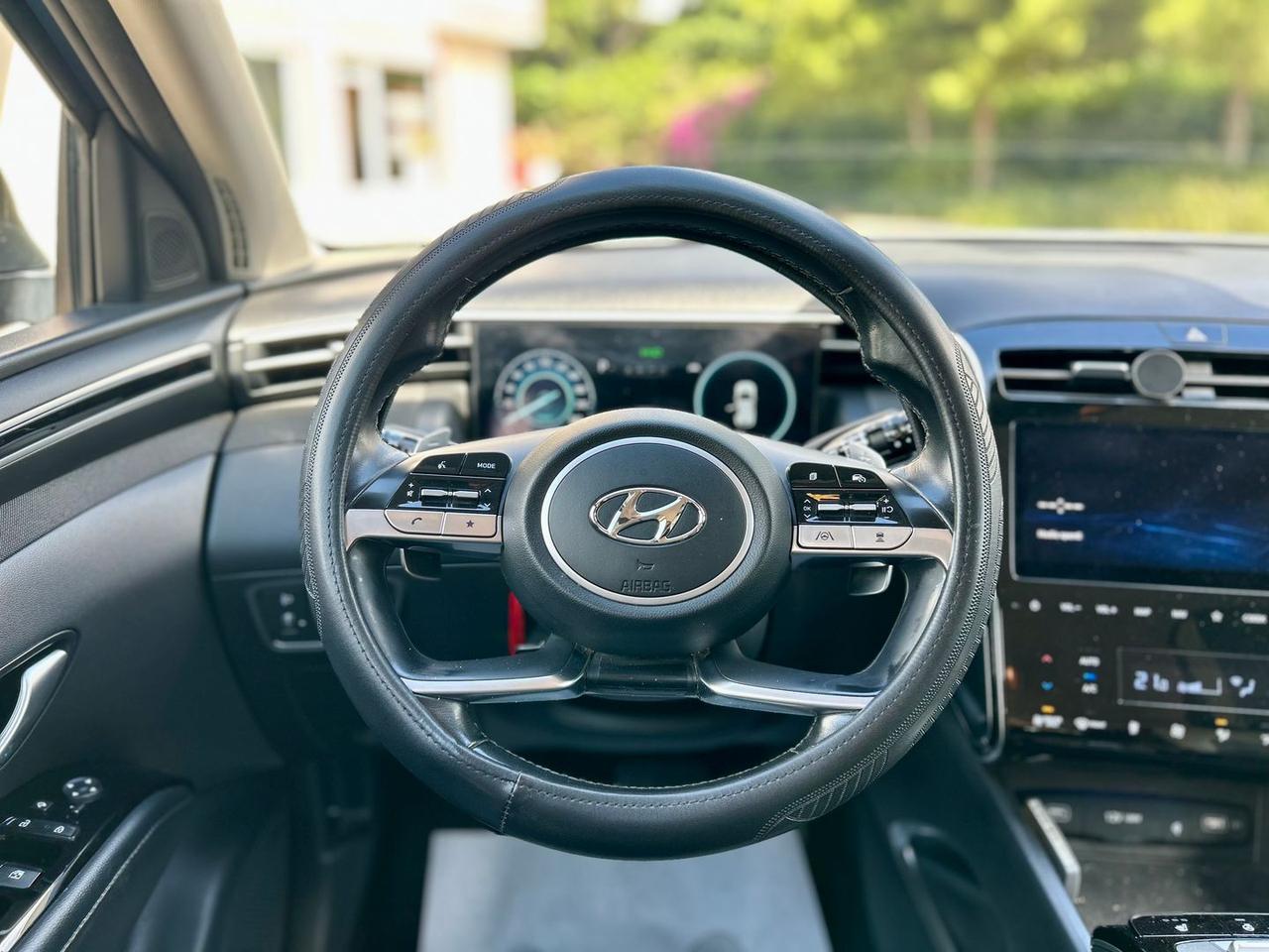 Hyundai Tucson 1.6 T-GDI Hybrid Excellence #11155