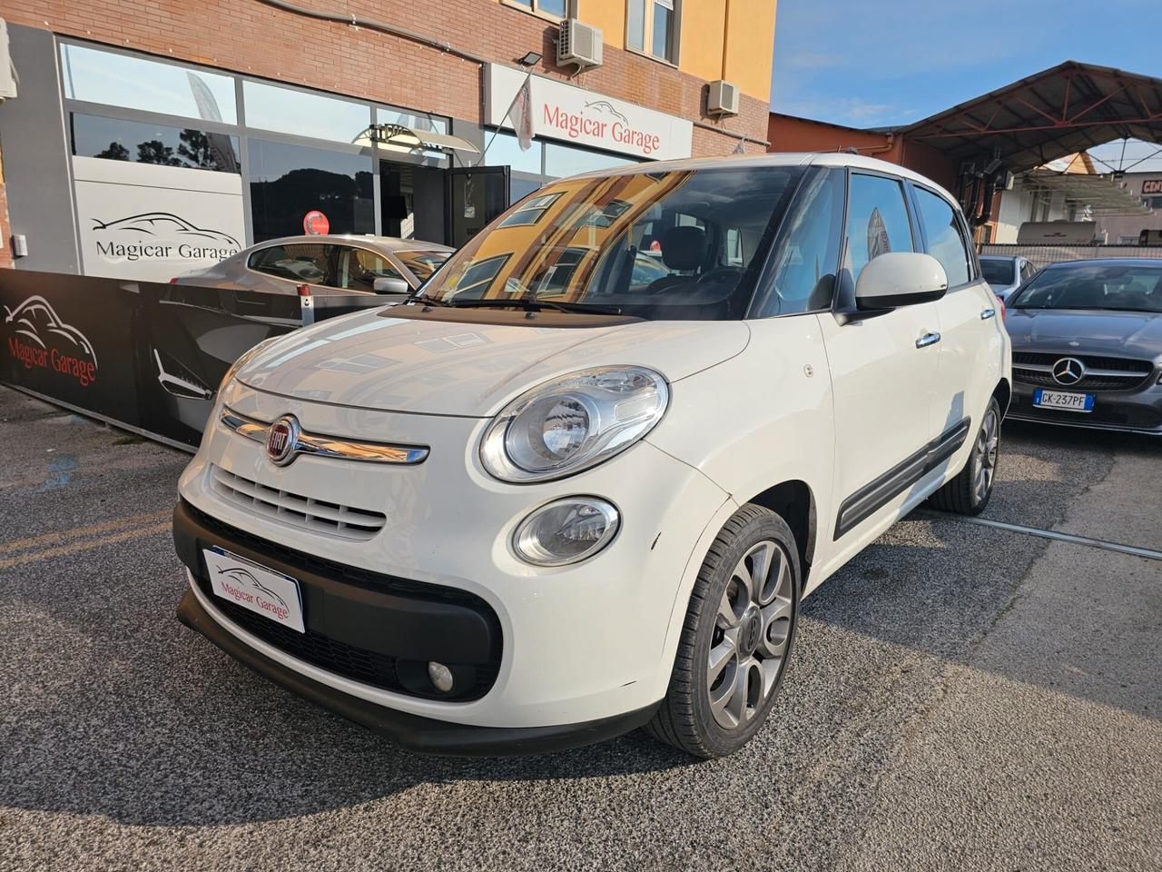 Fiat 500L 1.3 Multijet 85 CV Dualogic Lounge