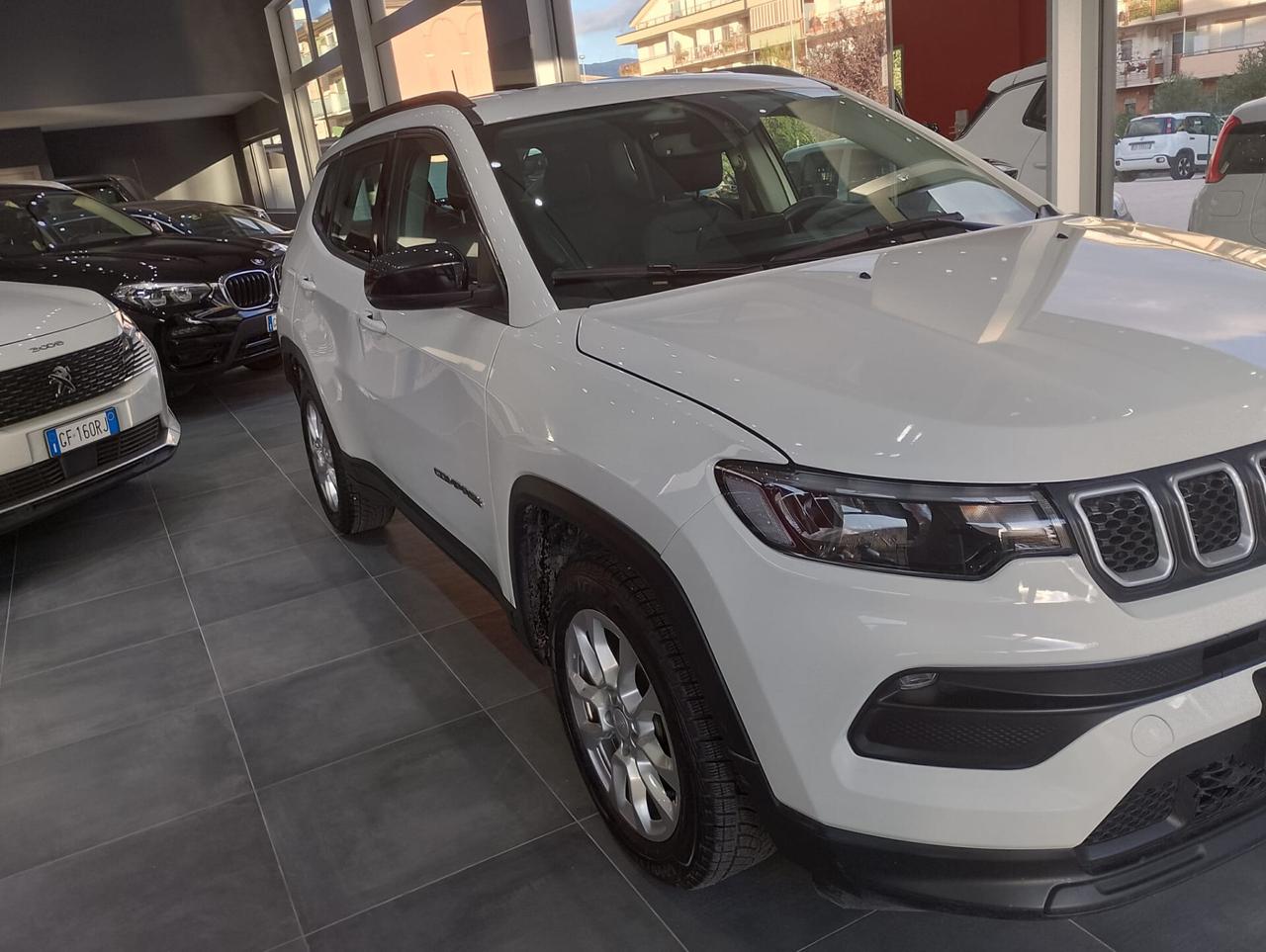 Jeep Compass 1.3 Turbo T4 150 CV aut. 2WD Business