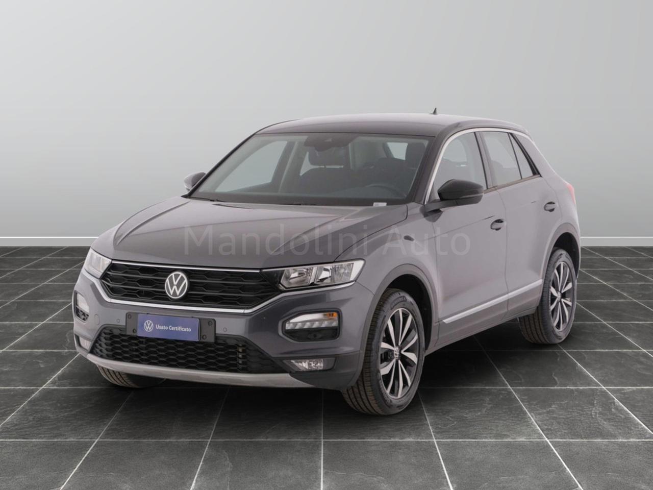 Volkswagen T-Roc 1.0 tsi 110cv style