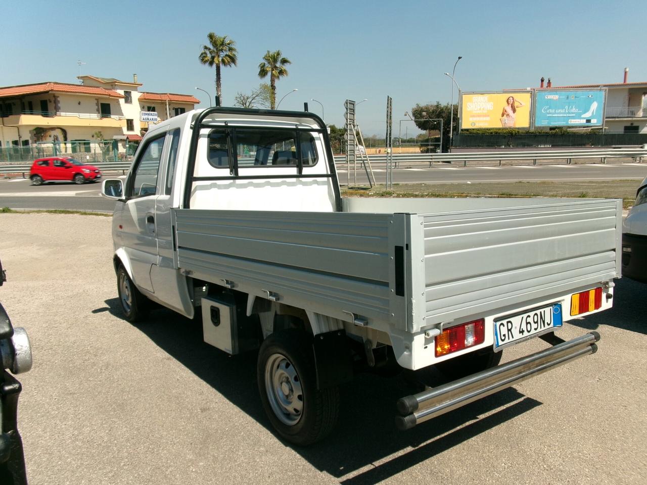 Giotti Victoria Gladiator GLADIATOR EVO 1.3 85CV E6D CASSONE FISSO KM 21000 19/12/2023