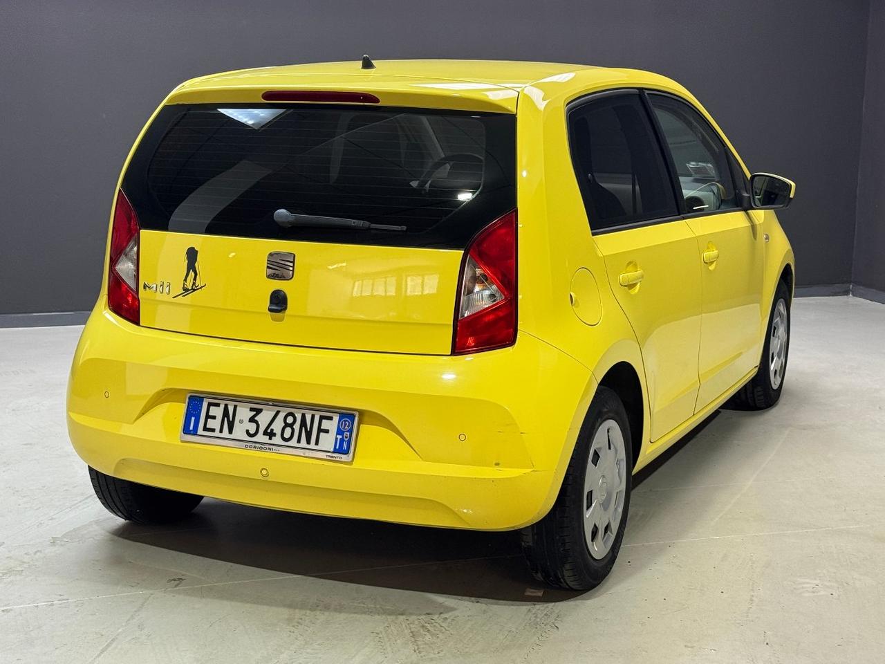Seat Mii 5 Porte Mii 5p 1.0 Reference 60cv