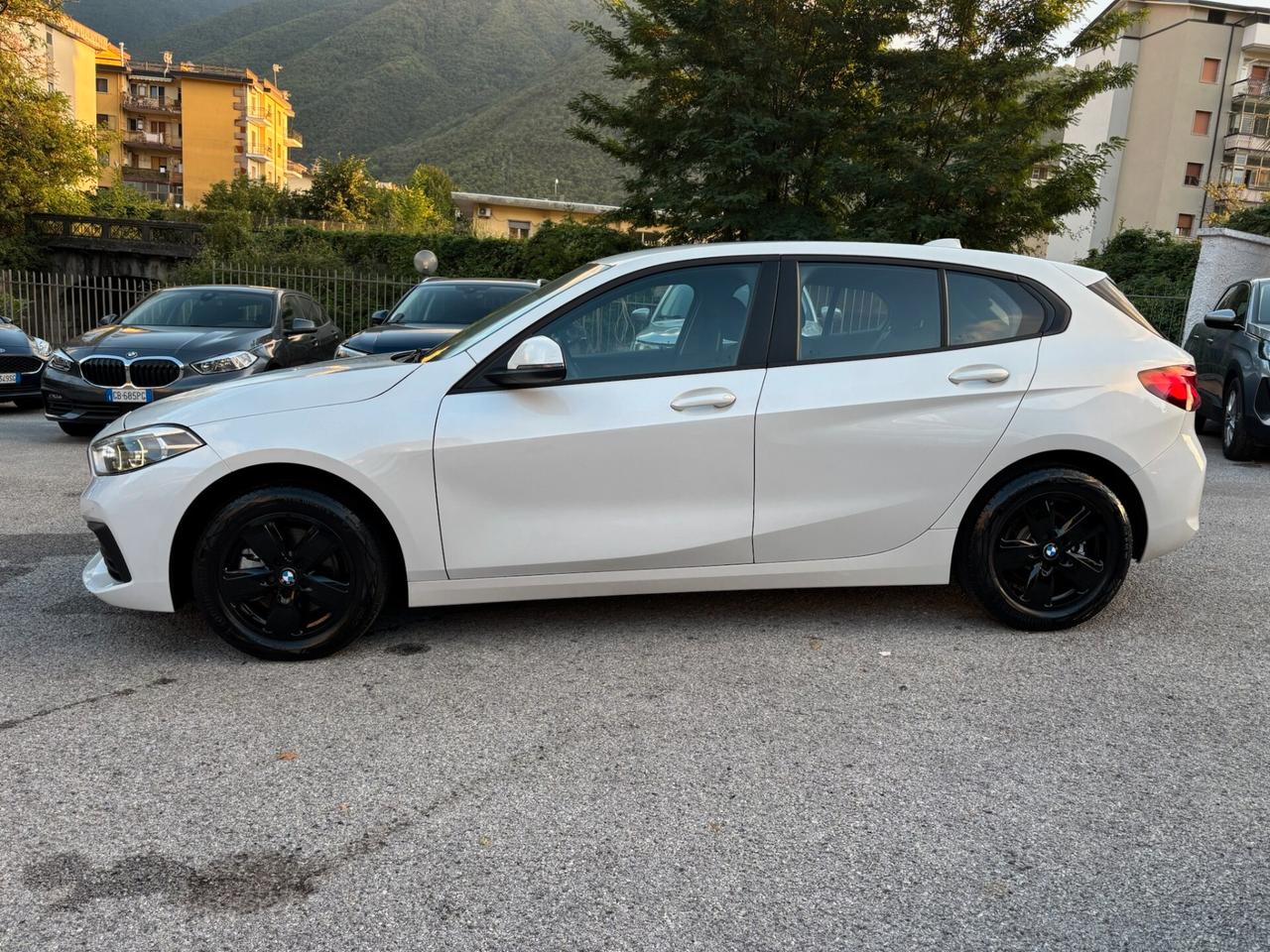 Bmw 116 d 116 CV AUTOMATIC 5p. SPORT FULL MY 22