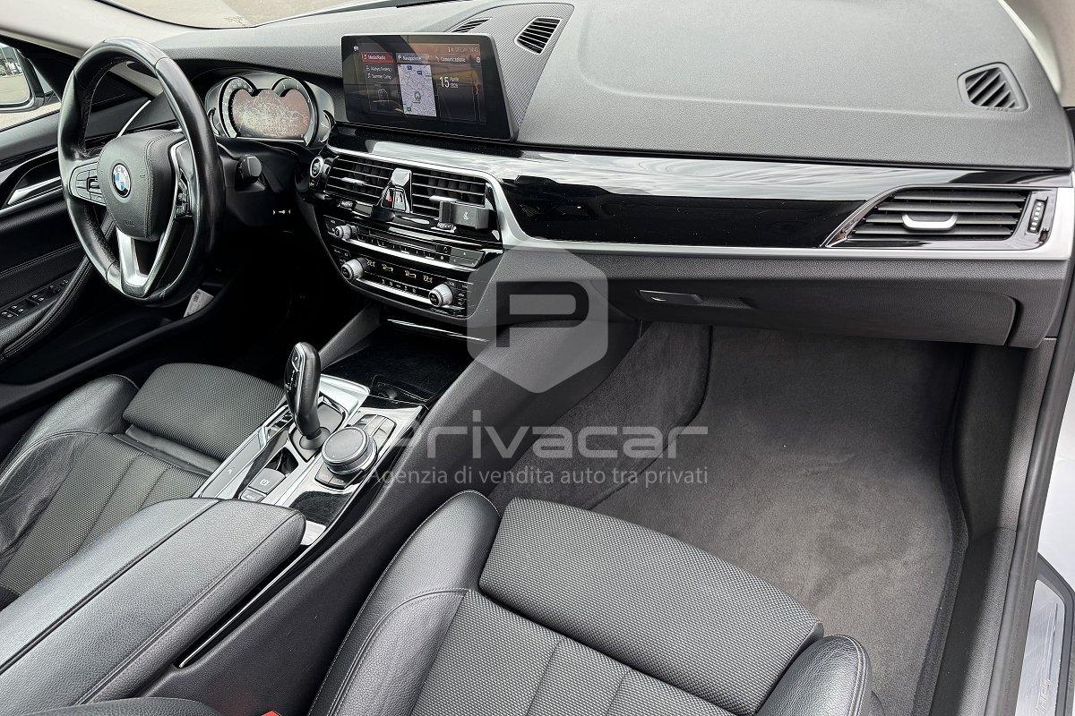 BMW 520d xDrive Sport