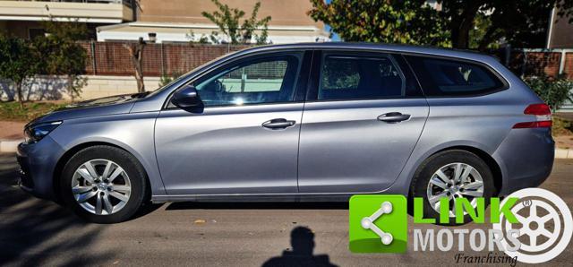 PEUGEOT 308 ACTIVE BlueHDi 100 S&S SW Style