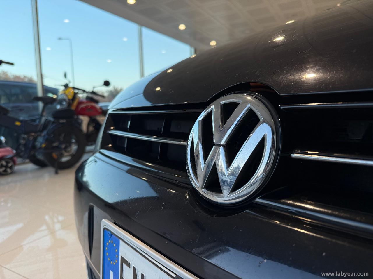 VOLKSWAGEN Polo 1.6 5p. Highline BiFuel